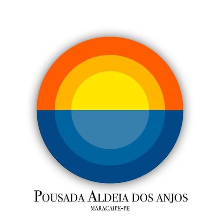 Pousada Aldeia Dos Anjos Pôrto das Galinhas Buitenkant foto