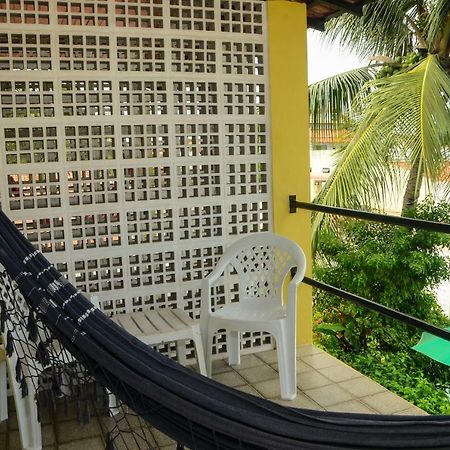 Pousada Aldeia Dos Anjos Pôrto das Galinhas Buitenkant foto