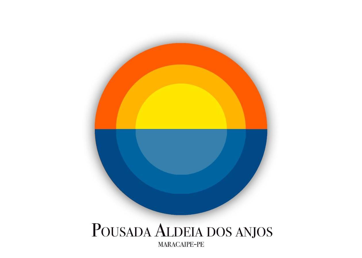 Pousada Aldeia Dos Anjos Pôrto das Galinhas Buitenkant foto