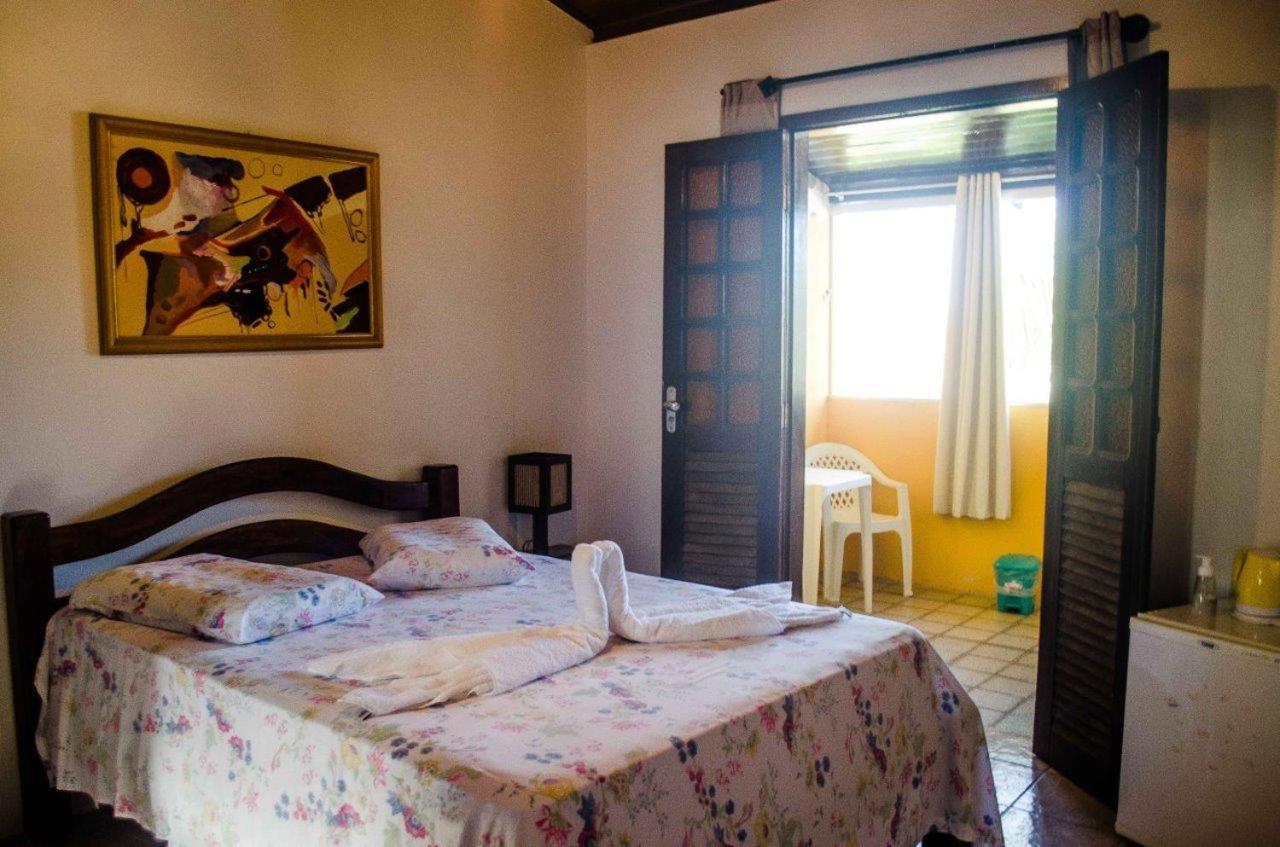 Pousada Aldeia Dos Anjos Pôrto das Galinhas Buitenkant foto