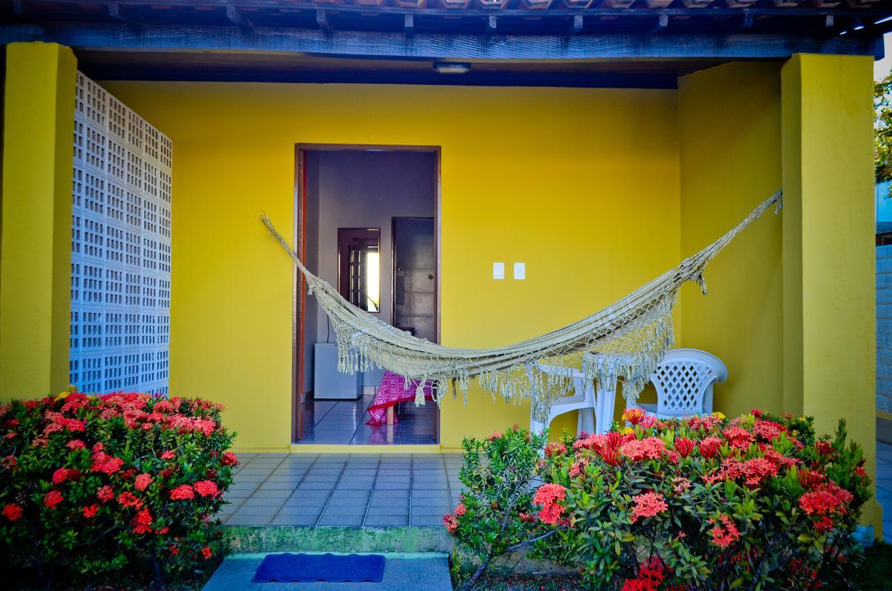 Pousada Aldeia Dos Anjos Pôrto das Galinhas Buitenkant foto