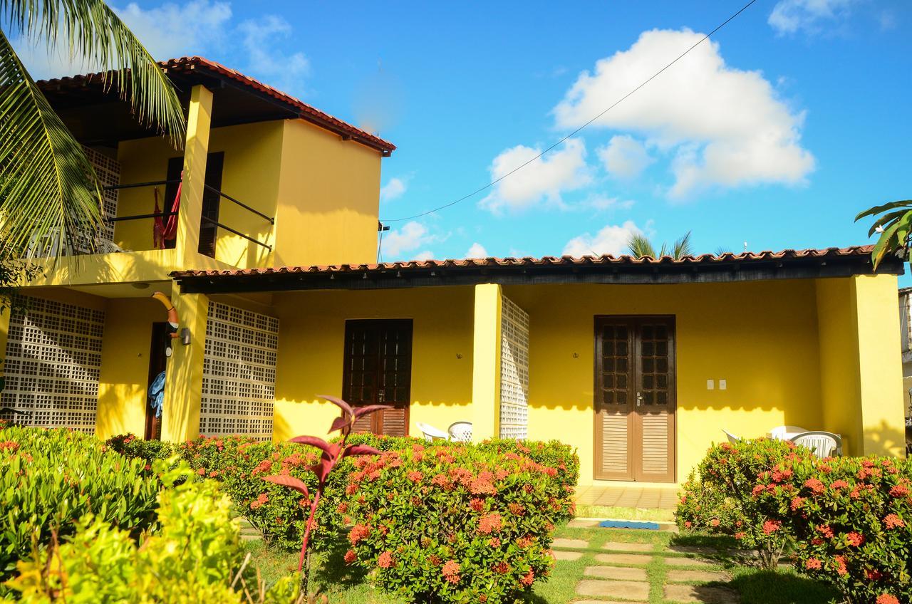 Pousada Aldeia Dos Anjos Pôrto das Galinhas Buitenkant foto