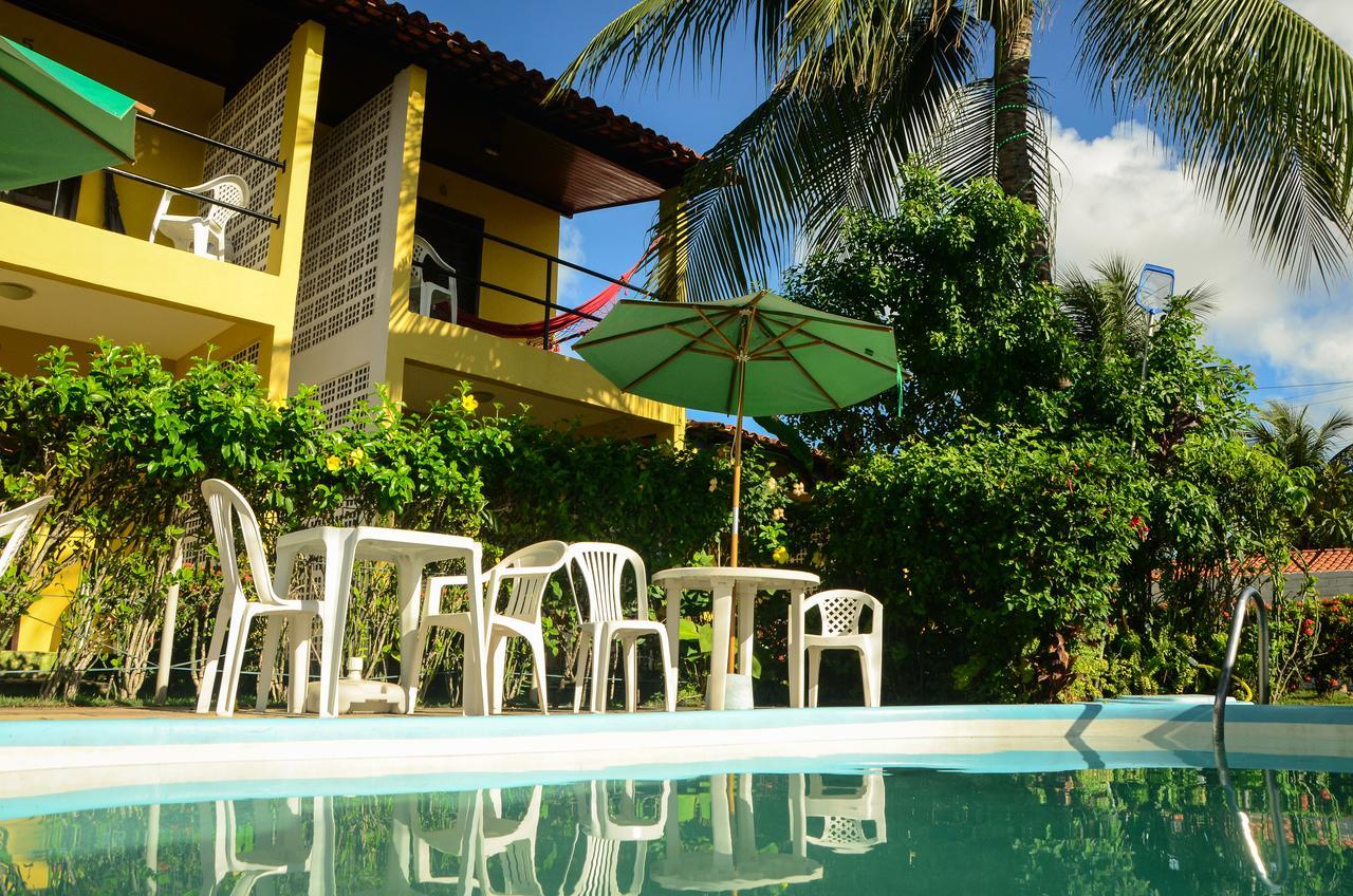 Pousada Aldeia Dos Anjos Pôrto das Galinhas Buitenkant foto