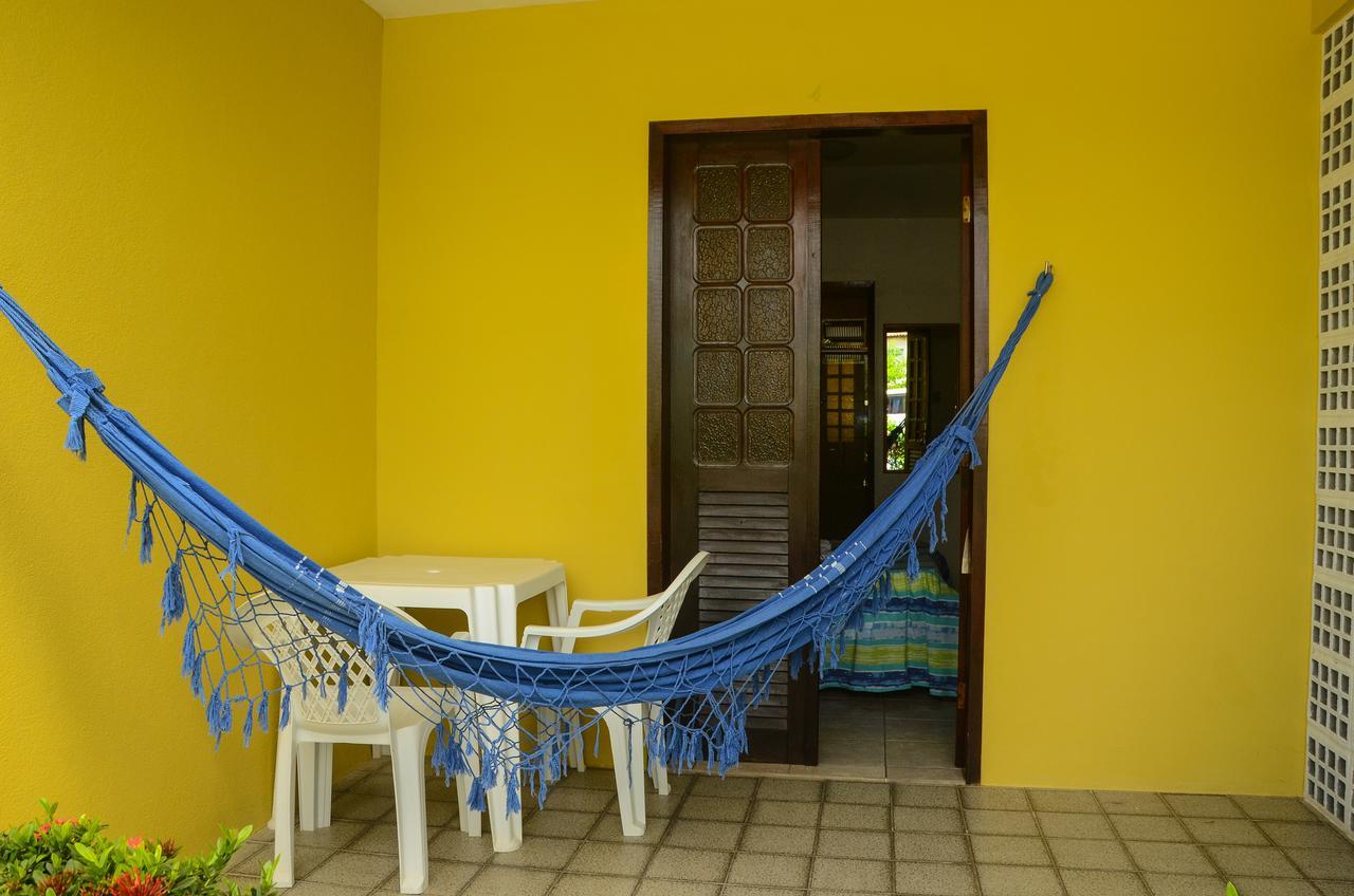 Pousada Aldeia Dos Anjos Pôrto das Galinhas Buitenkant foto