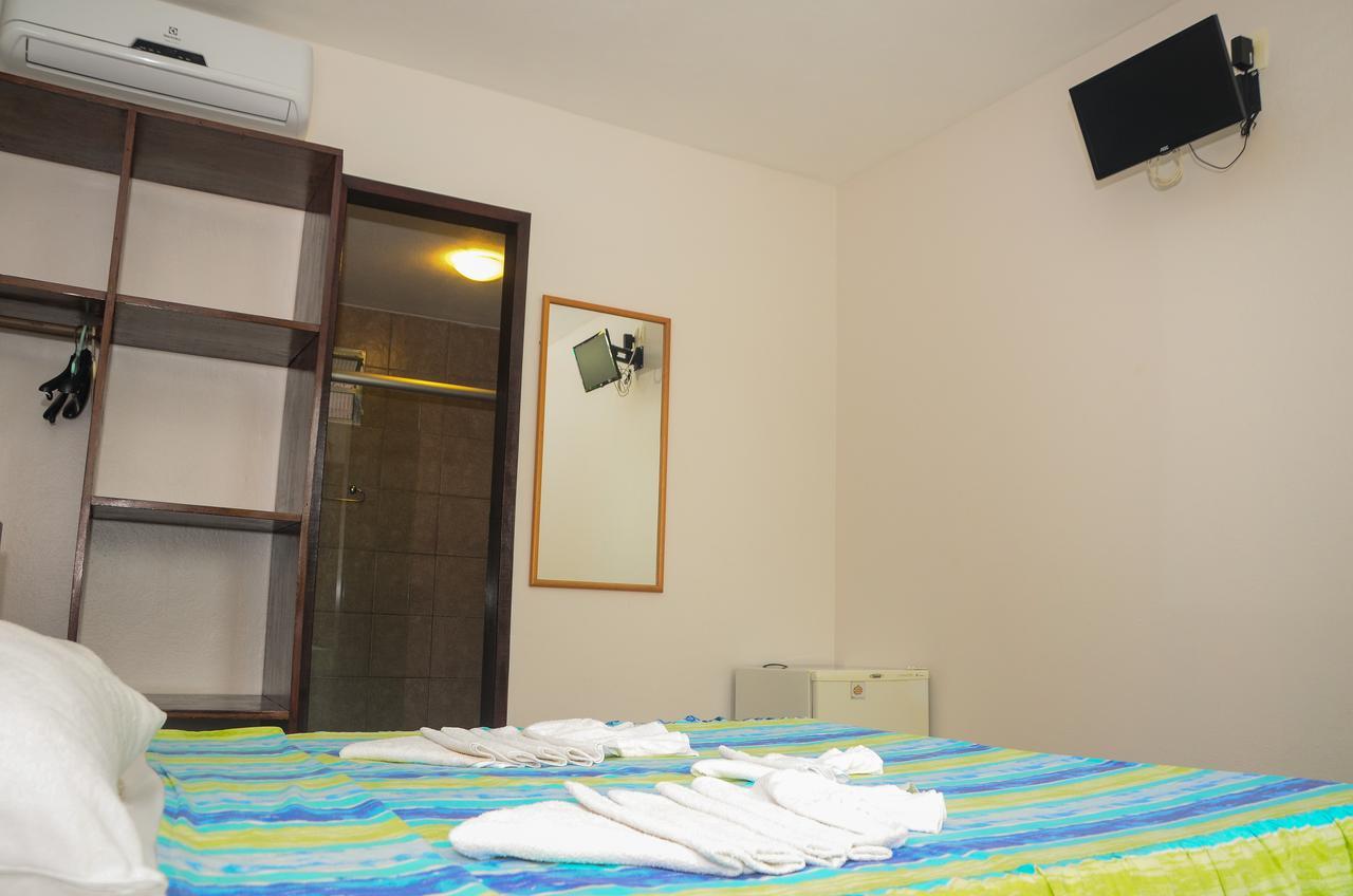 Pousada Aldeia Dos Anjos Pôrto das Galinhas Kamer foto