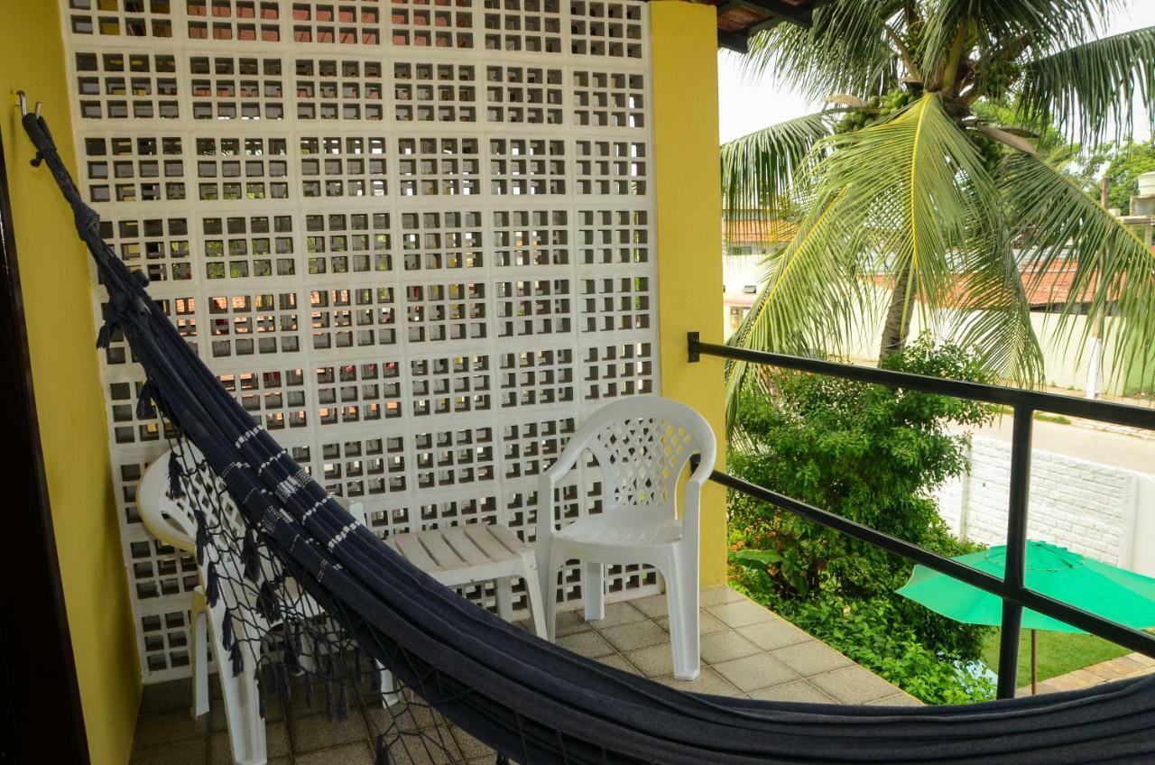 Pousada Aldeia Dos Anjos Pôrto das Galinhas Buitenkant foto
